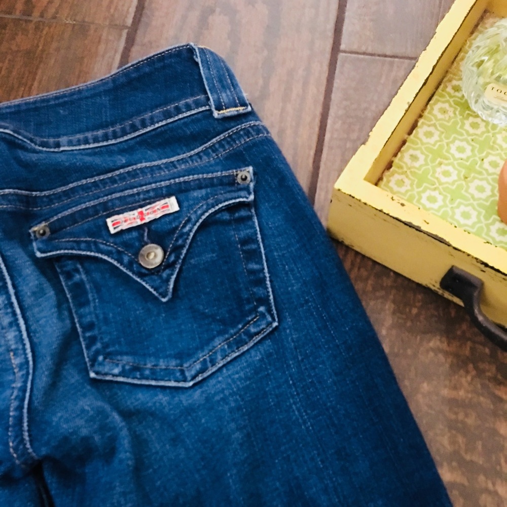 Hudson jeans signature boot cut size 25